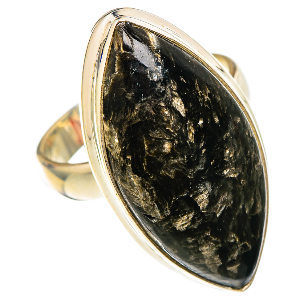 Picasso Jasper Rings handcrafted by Ana Silver Co - RING101689 - Photo 2