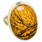 Picture Jasper Rings handcrafted by Ana Silver Co - RING101811 - Photo 2