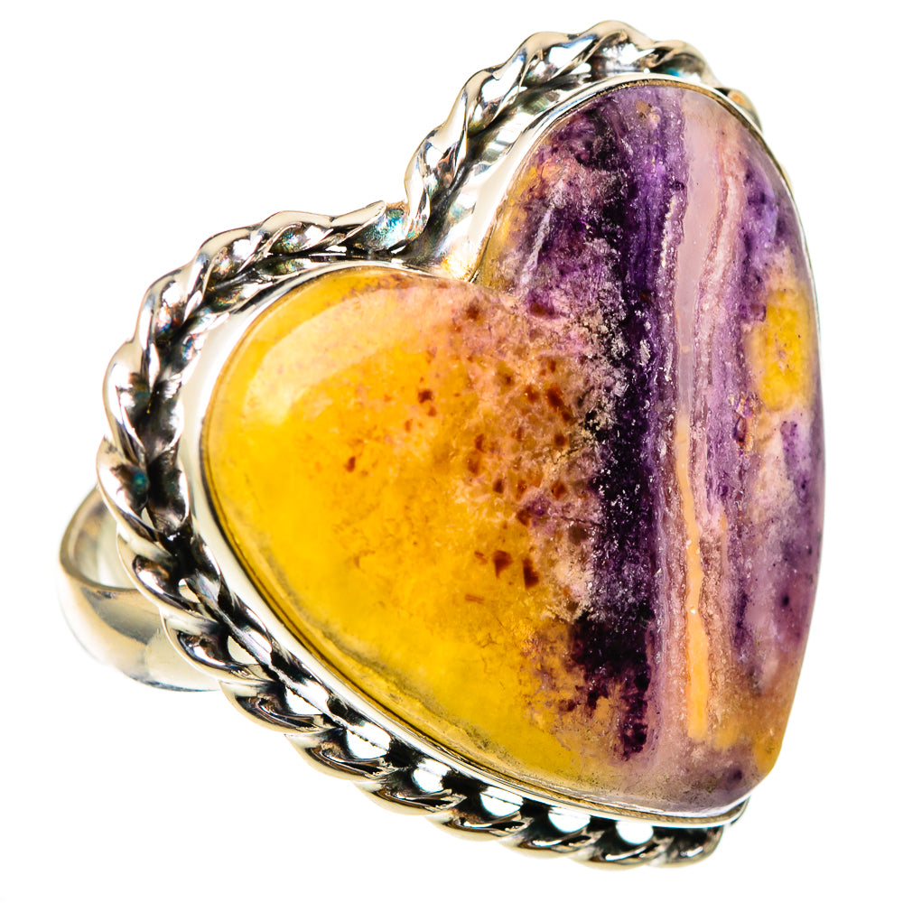 Auralite 23 Rings handcrafted by Ana Silver Co - RING101826
