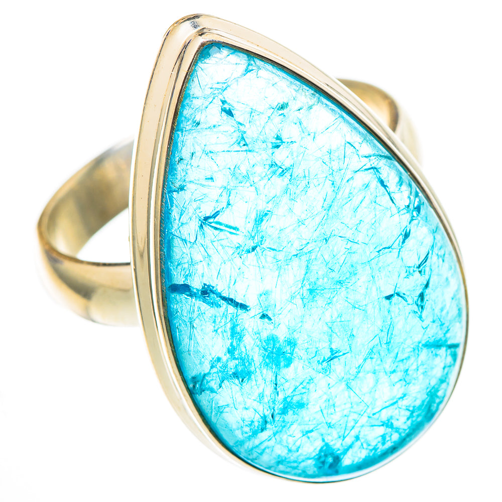 Apatite Rings handcrafted by Ana Silver Co - RING101876