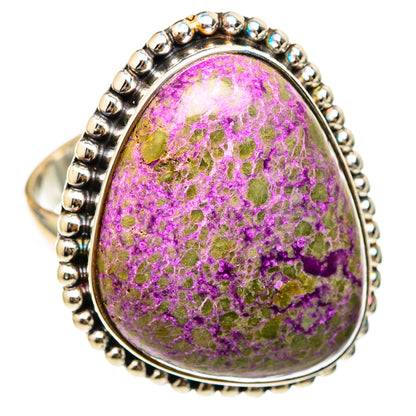 Stichtite Rings handcrafted by Ana Silver Co - RING101892 - Photo 2