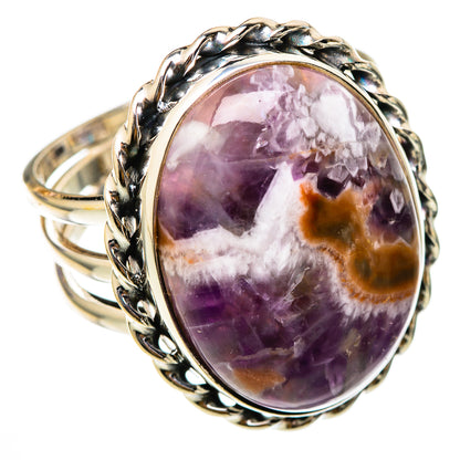 Auralite 23 Rings handcrafted by Ana Silver Co - RING101893