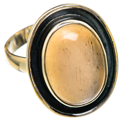 Moonstone Rings handcrafted by Ana Silver Co - RING102054