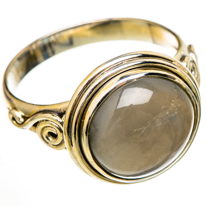 Moonstone Rings handcrafted by Ana Silver Co - RING102066