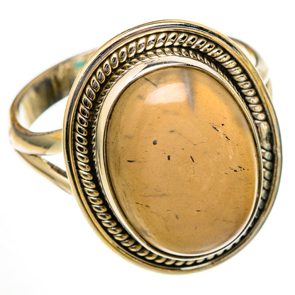 Moonstone Rings handcrafted by Ana Silver Co - RING102067 - Photo 2