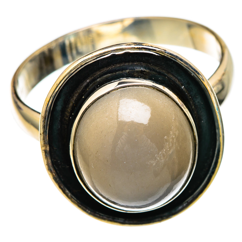 Moonstone Rings handcrafted by Ana Silver Co - RING102068