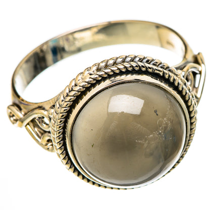 Moonstone Rings handcrafted by Ana Silver Co - RING102084