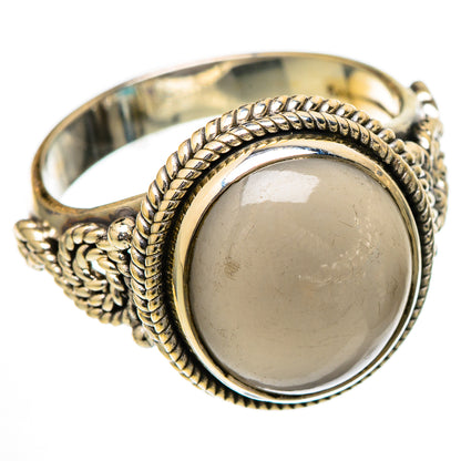 Moonstone Rings handcrafted by Ana Silver Co - RING102085