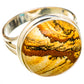 Picture Jasper Rings handcrafted by Ana Silver Co - RING102114 - Photo 2