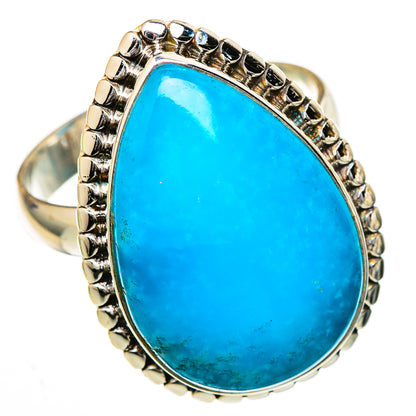 Amazonite Rings handcrafted by Ana Silver Co - RING102182