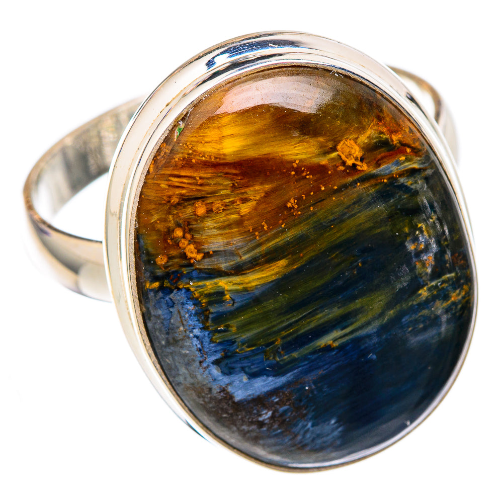 Pietersite Rings handcrafted by Ana Silver Co - RING102287 - Photo 2
