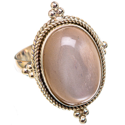 Moonstone Rings handcrafted by Ana Silver Co - RING102289