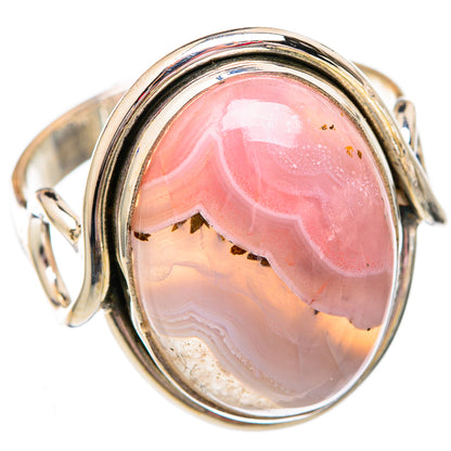 Ocean Jasper Rings handcrafted by Ana Silver Co - RING102450