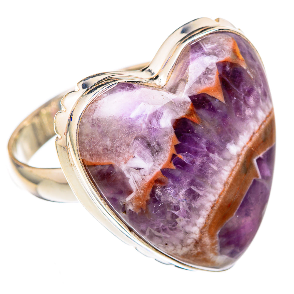 Auralite Rings handcrafted by Ana Silver Co - RING102563