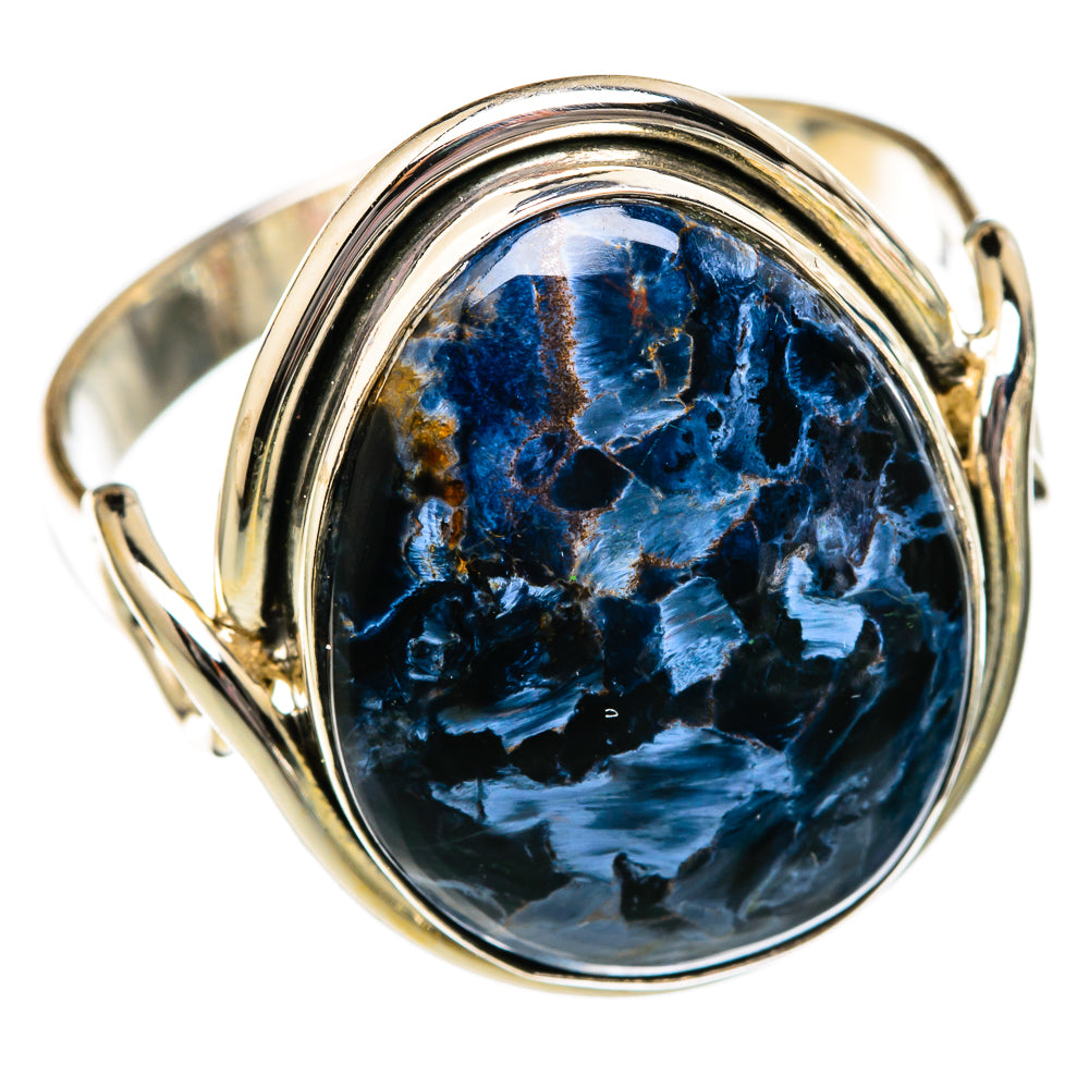 Pietersite Rings handcrafted by Ana Silver Co - RING102583 - Photo 2