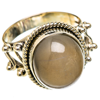 Moonstone Rings handcrafted by Ana Silver Co - RING102620
