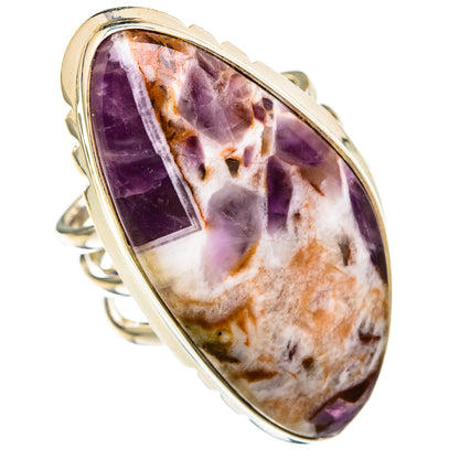 Auralite Rings handcrafted by Ana Silver Co - RING102752