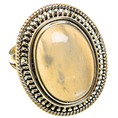Moonstone Rings handcrafted by Ana Silver Co - RING102763