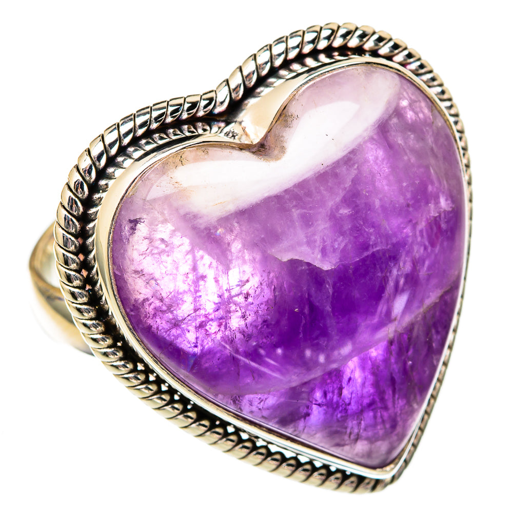 Auralite Rings handcrafted by Ana Silver Co - RING102836