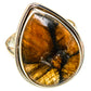 Chiastolite Rings handcrafted by Ana Silver Co - RING102862 - Photo 2
