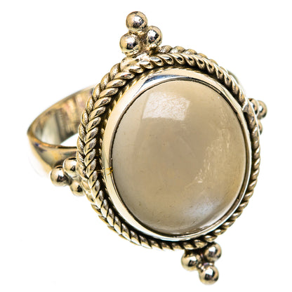 Moonstone Rings handcrafted by Ana Silver Co - RING102898