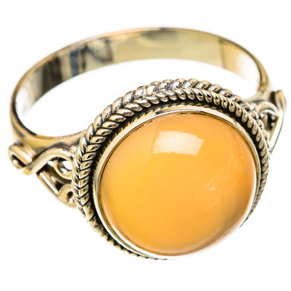 Sunstone Rings handcrafted by Ana Silver Co - RING102899 - Photo 2