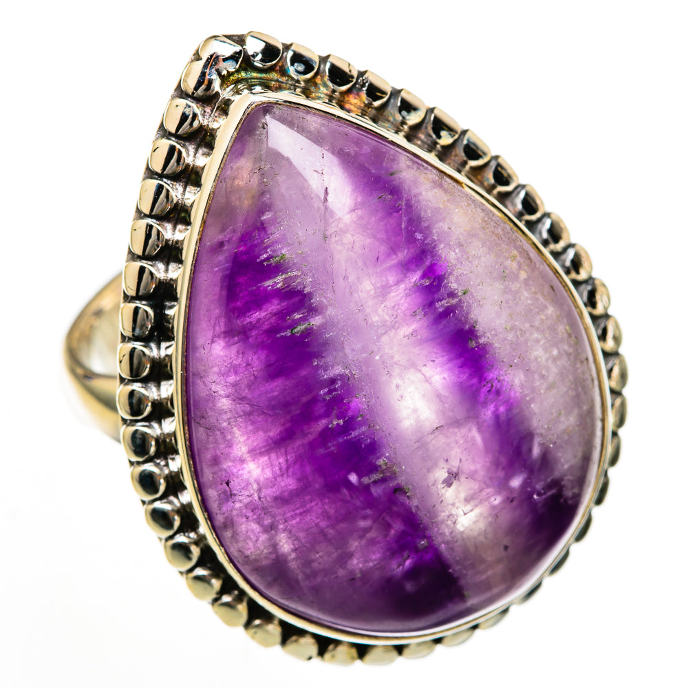 Auralite Rings handcrafted by Ana Silver Co - RING103081