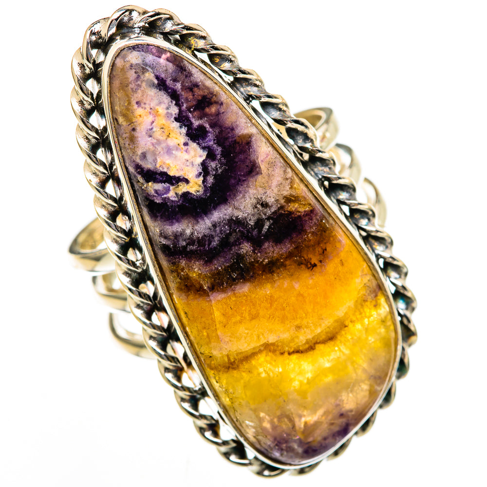 Auralite Rings handcrafted by Ana Silver Co - RING103094
