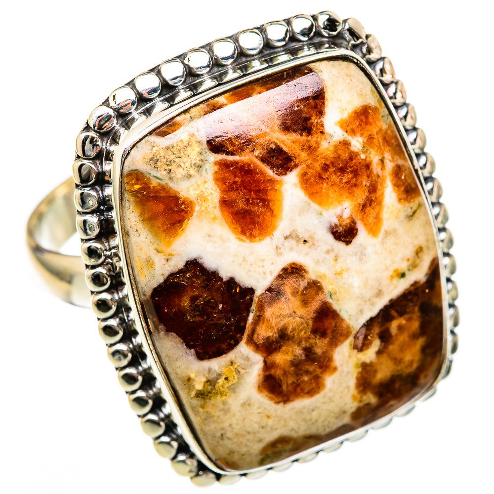 Muscovite Rings handcrafted by Ana Silver Co - RING103169 - Photo 2