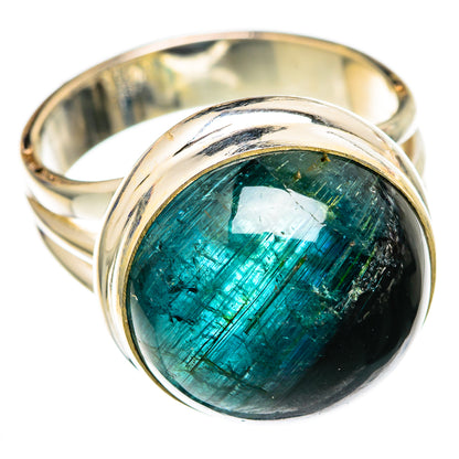 Kyanite Rings handcrafted by Ana Silver Co - RING103268