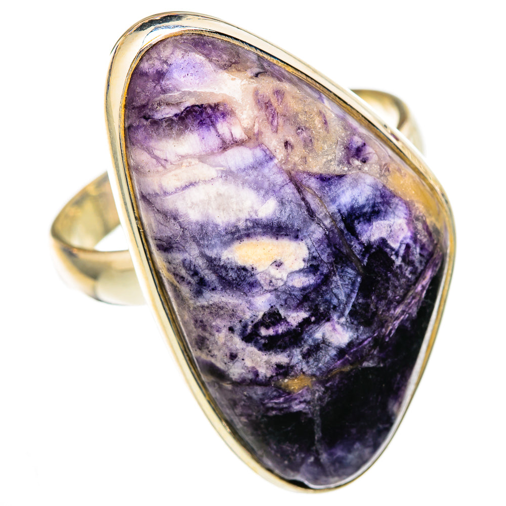 Tiffany Stone Rings handcrafted by Ana Silver Co - RING103367