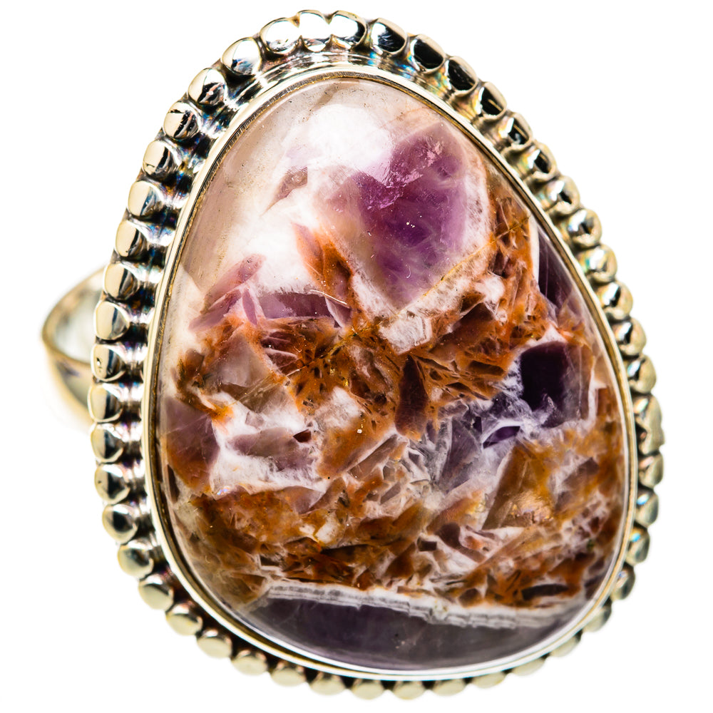 Auralite Rings handcrafted by Ana Silver Co - RING103478 - Photo 2