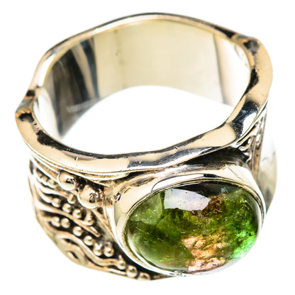 Peridot Rings handcrafted by Ana Silver Co - RING103546