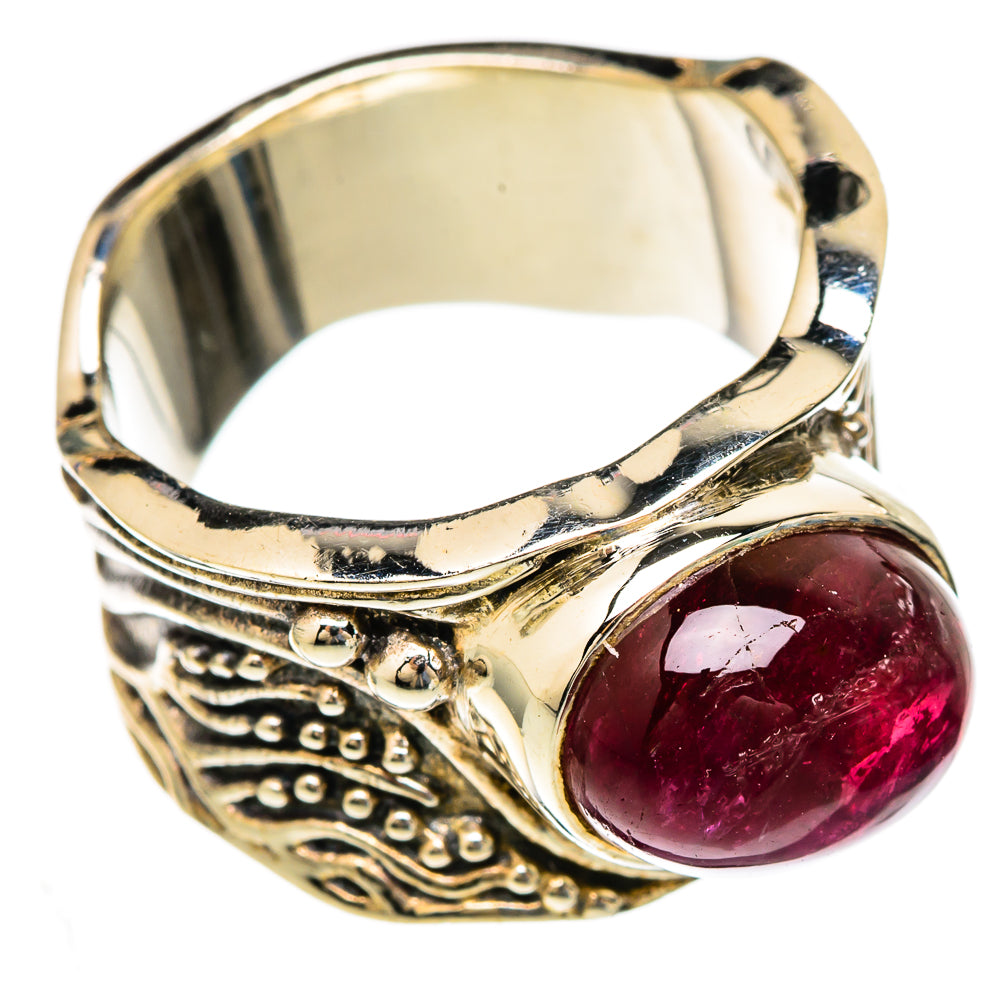 Garnet Rings handcrafted by Ana Silver Co - RING103579
