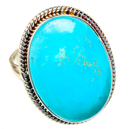 Amazonite Rings handcrafted by Ana Silver Co - RING103634
