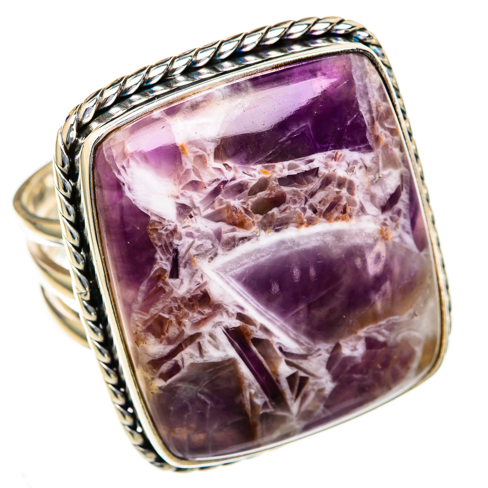 Auralite Rings handcrafted by Ana Silver Co - RING103670