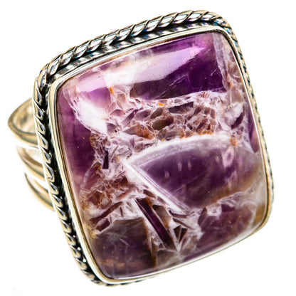 Auralite Rings handcrafted by Ana Silver Co - RING103670