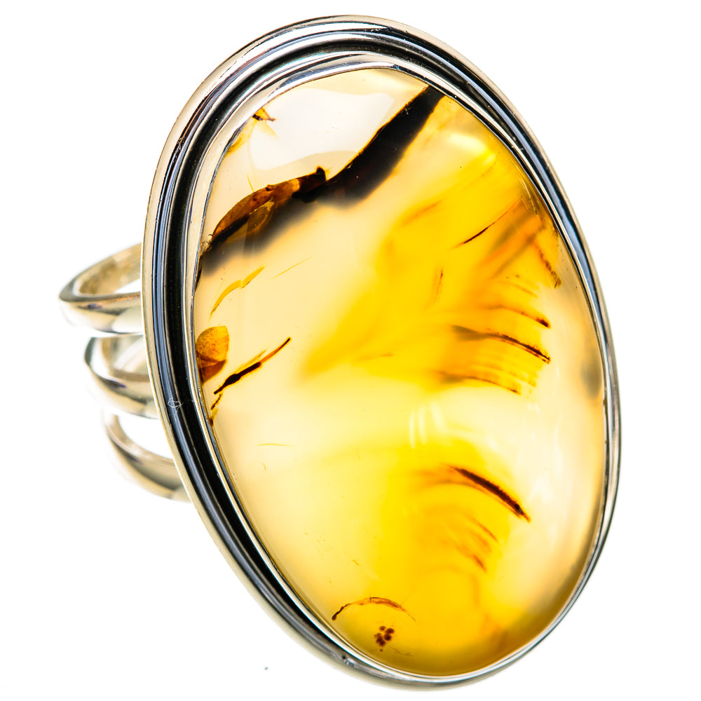 Montana Agate Rings handcrafted by Ana Silver Co - RING103716