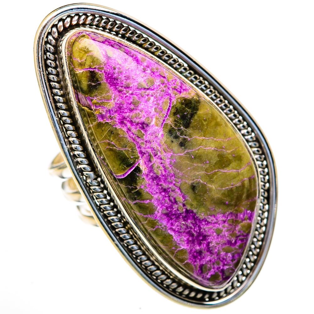 Atlantisite Rings handcrafted by Ana Silver Co - RING103730