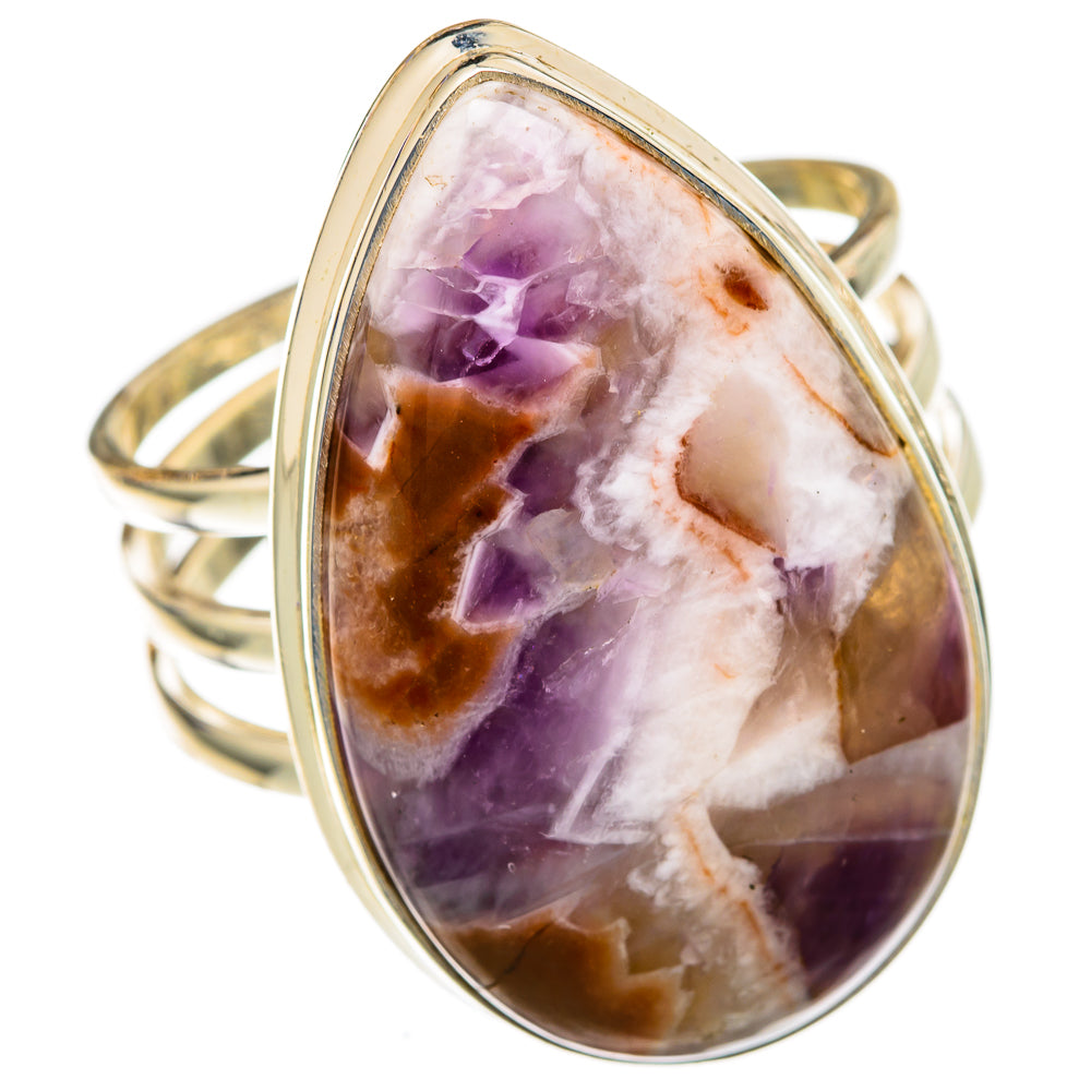 Auralite Rings handcrafted by Ana Silver Co - RING103732