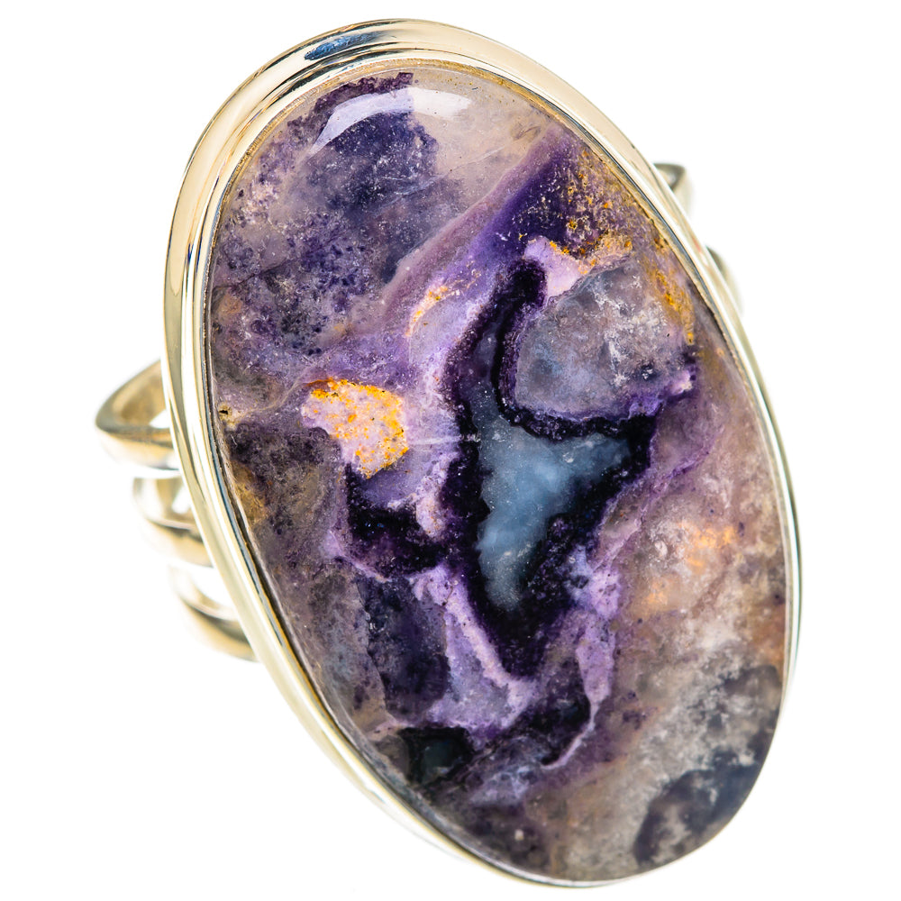 Auralite Rings handcrafted by Ana Silver Co - RING103733