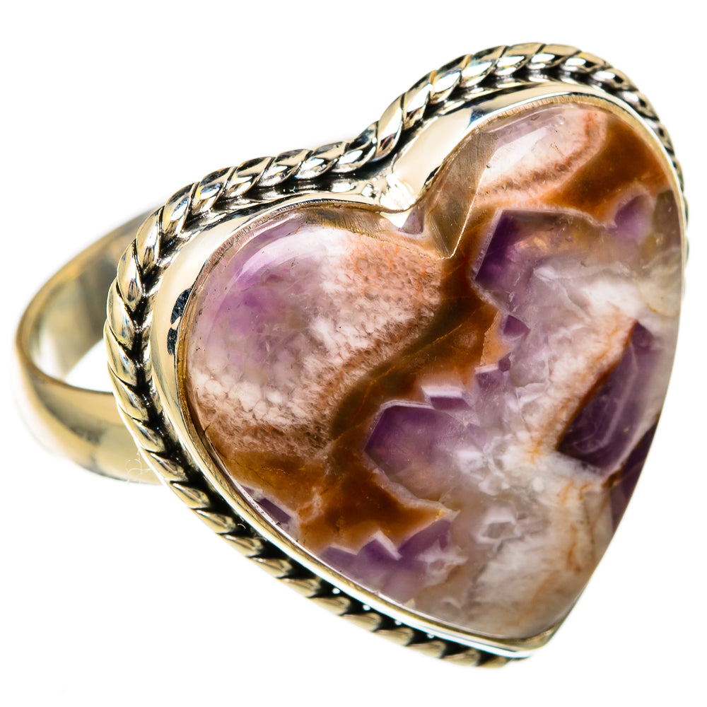 Auralite Rings handcrafted by Ana Silver Co - RING103925 - Photo 2