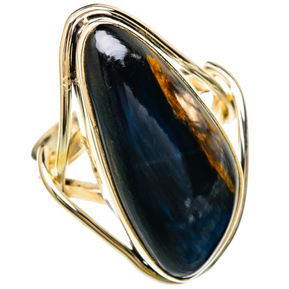Pietersite Rings handcrafted by Ana Silver Co - RING103930