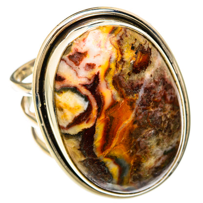 Astrophyllite Rings handcrafted by Ana Silver Co - RING103971 - Photo 2