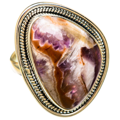 Auralite Rings handcrafted by Ana Silver Co - RING104005