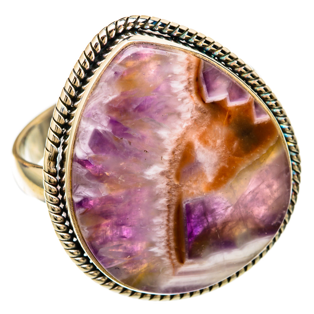 Auralite Rings handcrafted by Ana Silver Co - RING104099 - Photo 2