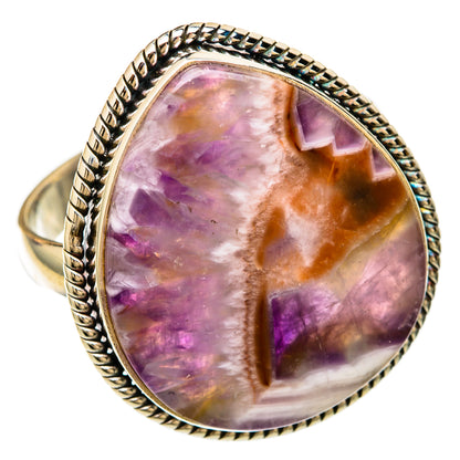 Auralite Rings handcrafted by Ana Silver Co - RING104099 - Photo 2