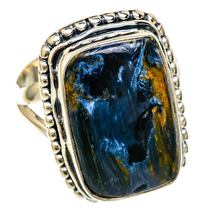 Pietersite Rings handcrafted by Ana Silver Co - RING104133 - Photo 2