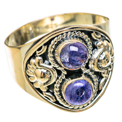Tanzanite Rings handcrafted by Ana Silver Co - RING104180 - Photo 2
