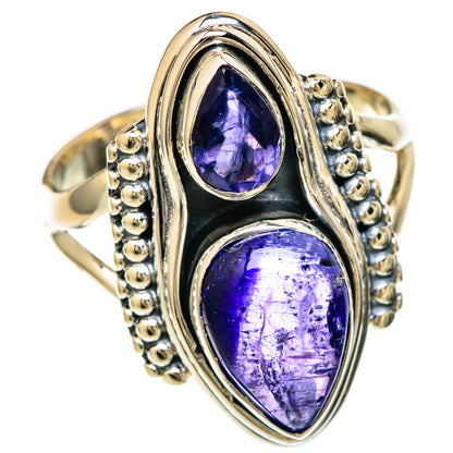 Tanzanite Rings handcrafted by Ana Silver Co - RING104199 - Photo 2
